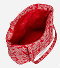 Vera Bradley Vera Tote Bag Red White Bandana  new   Sealed   120