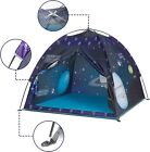 Space World Play Tent Galaxy Dome Playhouse For Boys And Girls Imaginative Play