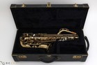 267 xxx Selmer Mark Vii Alto Saxophone  Near Mint  Just Serviced  Video Demo