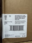  qty 50  Carlon B232acp 2-gang Pvc New Work Outlet Box W  Nails  3  Deep  32