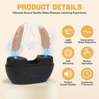 Hearing Aids For Seniors Severe Loss  Seniors    