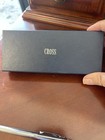 Vintage Cross Pens And Mechanical Pencil Set Of 4