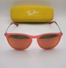 Ray-ban Junior Kids Rj 9060s Sunglasses Frames Only 50-15-130 Pink