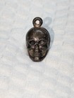 Vintage Cracker Jack Miniature Skull Charm  bn 1