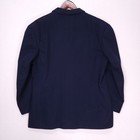 Vintage 1943 Wwii Era Fire Department Dress Uniform Jacket Tailored Hand-dated