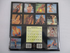 2000 Beach Babes Bikini Women Girls Calendar 12x12 Zebra Publishing New Selaed