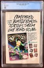 Spectacular Spider-man  179 Cgc 9 8 Wp Nm m Marvel 1991 Vermin Battle Cover           