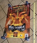 Testament The Gathering Promo Poster 1999 Spitfire Records 18 X 24 Original  