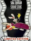 Dsf Disney Jessica Rabbit Roger Rabbit Dancing The Waltz Le300 Pin