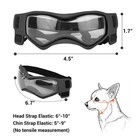 Small Breed Dog Goggles  Sunglasses With Uv Protection For Outdoor Riding Usa