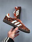 Adidas Samba Og Preloved Red Leopard Ji2734 Womens New