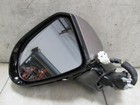20 Santa Fe Oem Lh Door Mirror Heated Blind Spot Turn Signal Srd view 87610s2280