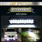 7  Inch  Led Work Light Bar Flood Offroad Atv Fog Truck Lamp 4wd 12v 6  8   10  