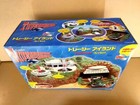 Thunderbird Secret Base Soundtech Tracy Island Total Length 50cm Big Size jp