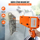 Vevor Electric Stud Welder Gun Auto Body Dent Repair Kit 800va W  Puller Hammer