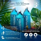 12 Pack - Waiakea Hawaiian Volcanic Water 1 L  Lowest Prices   Fast Free Ship  