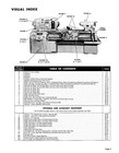 Monarch Models 1610  2013  2516 Lathes  Series 610   612 Parts Manual   94