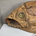 Wilson A2000 Xlc - Rare Usa Made Vintage Baseball Glove - Early 1981 Model