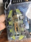 The X-files  Fight The Future Action Figure-dana Scully-series 1  Mcfarlane Toys