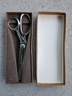 Vintage Gingher Pinking Shears Scissors G-7p Original Box -nice Cutting