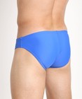 New Speedo Men s Powerflex Eco Solid Solar 1  Swim Racing Brief 36  7300165