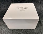 Vintage 1993 Lenox Spice Village Oil And Vinegar Cruet Set New W  Box   Coa