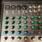 Yamaha Emx2 Powered Mixer Power Amplifier Effector Ac100-240v 50 60hz 90w