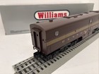 Williams Pennsylvania Alco Pb-1 Dummy O Scale 22704 5-stripe C-8 Ob - Never Run 