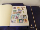 Geology Theme Stamps Collection Mainly Mnh Mint Rocks Minerals Fossils 13 Vols