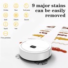 Rechargeable Smart Sweeping Robot Vacuum Cleaner Automatic Floor Mop Sweeper Uk
