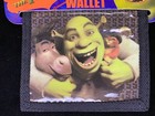 New Dreamworks-disney-shrek The Third With Donkey  Puss And Boots Bifold Wallet