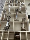 Bernina 930 Accessories Box With 12 Feet   Tools