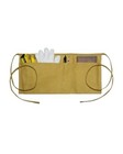 Canvas Work Waist Apron With 3 Pockets One Size 1 Pack Brown Tool Apron