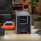 Cyberpower Pr1000lcd Smart App Sinewave Ups Battery Backup