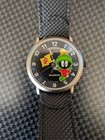 Armitron Marvin The Martian Watch Warner Bros Vintage 1998