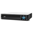 Apc Smart-ups 2u 120v 6-outlet Line Interactive Smt750rm2ucnc