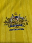 Vintage Adidas Australia Football Soccer Shirt Jersey 90s 1993-1995 Rare Men Xl