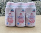 12x Johnson s Blossoms Baby Powder W talc  50g 12 Pack  Sealed