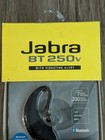 Jabra Bt 250v Cordless Headset For Bluetooth Mobile Phones With Vibrating Alert
