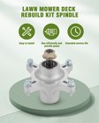 Deck Rebuild Kit Fits Toro Timecutter Ss5060 Ss5000 Ss5035 Mx5000 Mx5060 Sw5000