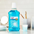Equate Antiseptic Mouthwash  Blue Mint  50 7 Fl Oz  Standard Size   2 Pack  