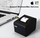 Rongta Pos Printer  80mm Usb Thermal Receipt Printer  Restaurant