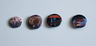 Vintage 1980s And Y2k Depeche Mode Buttons Lot Pins Button Bravado 1985   2004