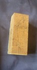 Antique Dancing Woman Lady Letterpress Printer   s Block Metal On Wood