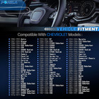 Turn Signal Switch Multi-function Combination Switch Compatible With Chevrolet G