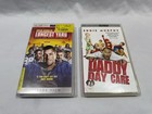Sony Psp Umd Video Movies Lot Of 2 - The Longest Yard   Daddy Day Care