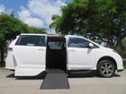 2017 Toyota Se 8 Passenger Se Premium Handicap Wheelchair Conversion Van
