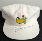 Greg Norman Signed The Masters Golf Hat Autograph   Jsa