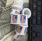 20 Rolls Of 100 2019 Free Shipping Forever Stamps Usps Flag - Total 2000