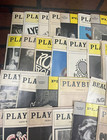 Vintage Playbill Lot Of 40